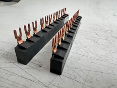 Telemecanique GV2 G445 connection rail x2pc