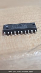 BurrBrown PCM1704K SOP20 DAC IC R2R Audiophile DIY 24Bit 96kHz BiCMOS G2U