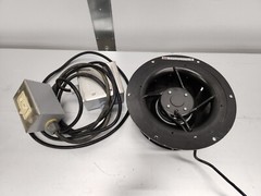Mechatronics Impeller Fan Blower UF220APA12 H2C2F 115VAC W/ Variable Speed Box