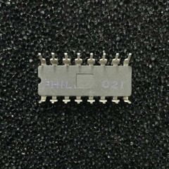 SCL4021BC 8-Bit Static Shift Register, CD4021, CERAMIC, CERDIP CDIP-16, SSS