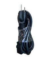 Power Cable Plug E306012 10 Electrical Cord Amp 125 V ~ Universal Application