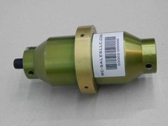 Branson Ultrasonic Welder, Green & Yellow ​Booster