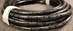 Encore Superslick THHN THWN-2 6 AWG GAUGE NYLON COPPER BUILDING WIRE T90 23Ft