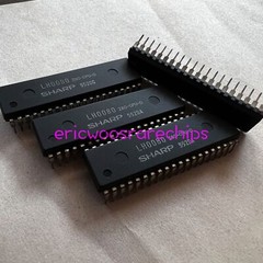 1pc LH0080 Z80-CPU-D Z80 CPU IC DIP40
