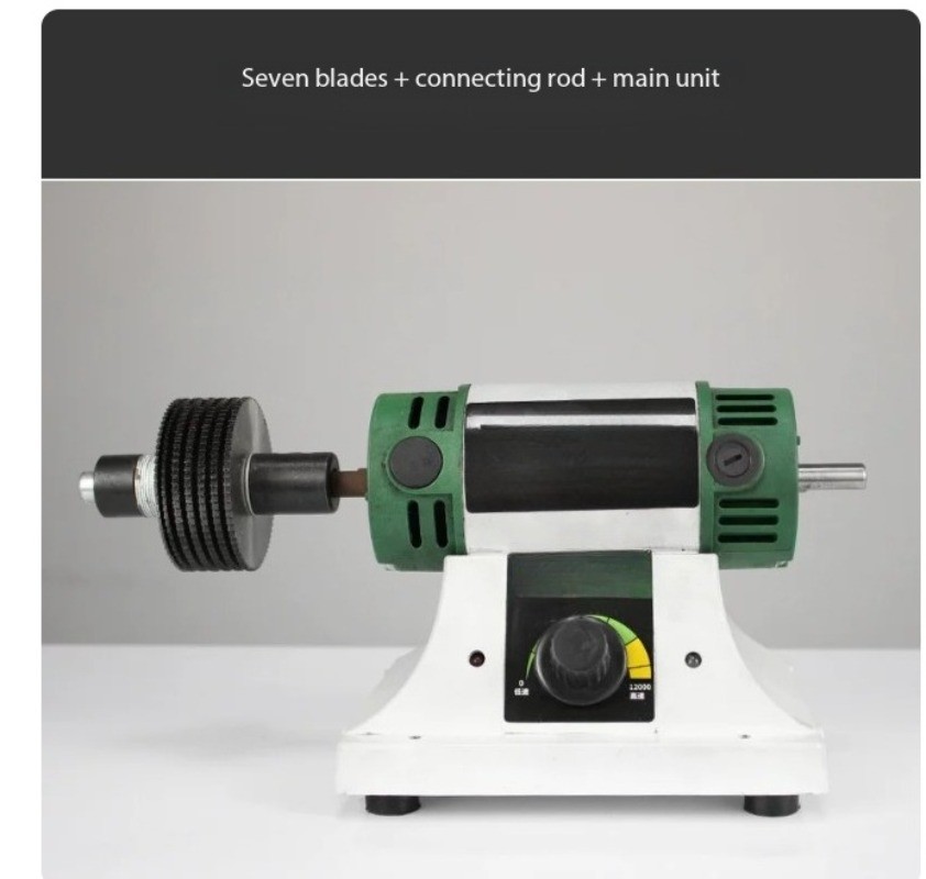 Multi-function Table Saw, Riveting Machine, Cutting Machine and Slotting Machine
