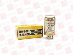 TUNG SOL 538 / 538 (NEW IN BOX)