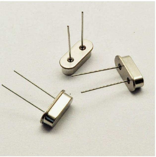 10PCS 4 MHZ 4.000 MHZ DIP Crystal Oscillator HC-49S GOOD QUALITY