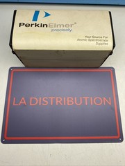 Perkin Elmer N305-0191 Lumina Hollow Cathode Lamp Zinc (NOS)