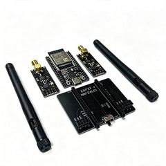 ESP32 DevKitC NRF24L01+PA+LNA 2.4GHz Wireless Module WiFi BLE RF Development Kit