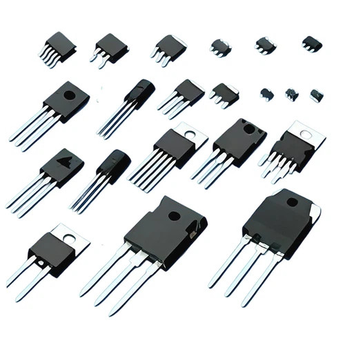 5pcs TIL117S1(TA) SMD-6P