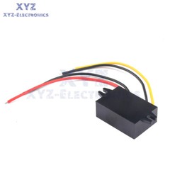 DC 24V to 12V 5A 60W Buck Step-Down Converter Car Power Supply Voltage Regulator