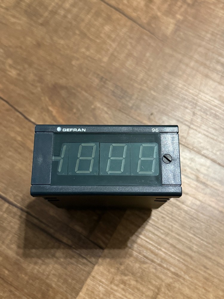 Gefran 96 / 96-V11-0 / Very Good Condition
