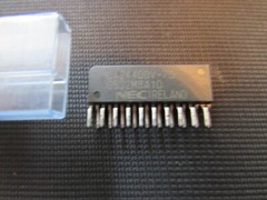 UPD424400V-70 NEC Fast Page DRAM 1MX4 70ns CMOS 20-pin ZIP Pkg Hard to Find, 1pc