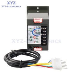 US52 400W AC Motor Speed Controller Unit Speed Pinpoint Regulator 220V 50Hz 60Hz
