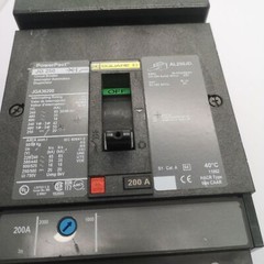 SQUARE D JGA36200 circuit breaker