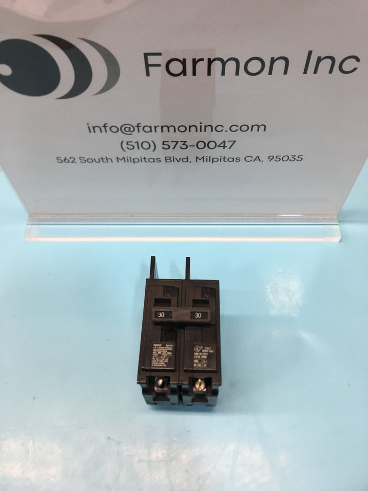 I-T-E B22B030 Circuit Breaker, 183823
