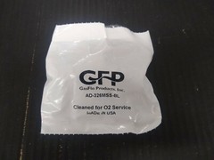 New, Gasflo Products, AD-326MSS-BL, Blank (blind) Plug, CGA-326
