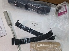 Thomas Betts R2T28J2- SC0040 Elastimold Ranger 2 Termination with Stem Connector
