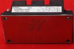 1PCS NEW 2DI200A-050P FUJI MODULE 2DI200A050P
