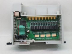 Allen-Bradley Output Module w/o Terminal w/ 1769-ECR Right End Cap/Terminator