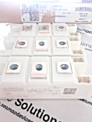 3PCS LOT OF SKKT162/16E SKKT16216E SEMIKRON THYRISTOR /DIODE MODULE -BRAND NEW