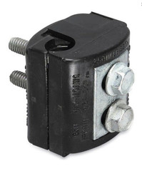 Blackburn IPC4141 300 V 1/0 to 4/0 AWG 2-Bolt Talon Piercing Connector 1 PK Of 3