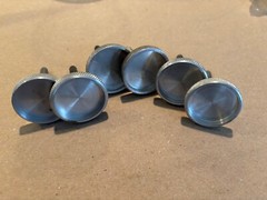 6 ea NIKE HERCULES ADJUSTER GALVANOMET 5120-00-212-6457 P/N 8015900