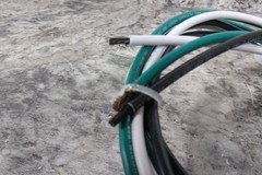 Surge Trap STXR240P05N 240VAC Single Phase Surge Protection Device