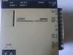 PLC . OMRON C200H-RT201-C