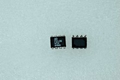 5PCS AD711JN Precision, High Speed, BiFET Op Amp NEW OLD STOCK USA