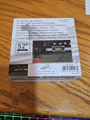 iGaging iP67 Digital Fence Extended Range Readout, 52″ – 35-EF52