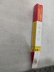Kearney 6818 Fuse Link Type QA 10 Ampere Cooper Power Fit-All Medium Voltage MV
