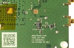 Analog Devices, DC2290A-A 18Bit, 15Msps SAR ADC SEALED