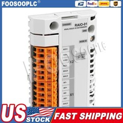 ABB RAIO-01 Analogue I/O extension module Fast shipping