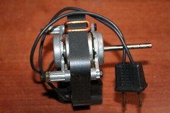 A.O. Smith C01375 Century C-Frame Motor 3000/1RPM 60HZ 120V .181″x1.5″shaft