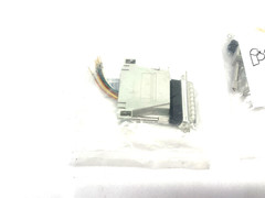 Pan Pacific AD-25MT8-G1 Cable Connection Hood DB25 Male to RJ45 LOT OF 4