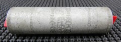 BURNDY YS29A1 250 KCMIL UNINSULATED ALUMINUM COMPRESSION SPLICE – NEW NO BOX