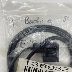 Baohing LL112007-1 VW-1, 2-18AWG, 5ft Power Cable, E159216