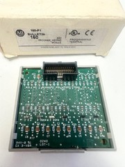 Allen Bradley 160-P1 Ser. A keypad module