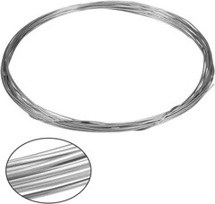 24.6 Foot, 0.9mm AWG19 Heating Element Resistor Wire Wrapping Resistance Wires