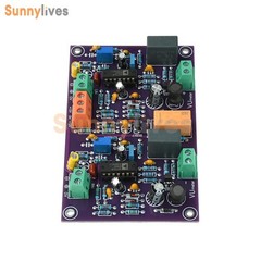 DC12-15V Positive&Negative Power Supply Professional VU Meter Head Driver Board