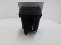 Siemens 3NP407 IEC 60947-3 Fused Isolated 100 Amp 600 Volts