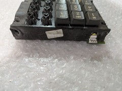 Numeric Telephone Style Keypad 0-9 Clear 12-Key Module Industrial Part