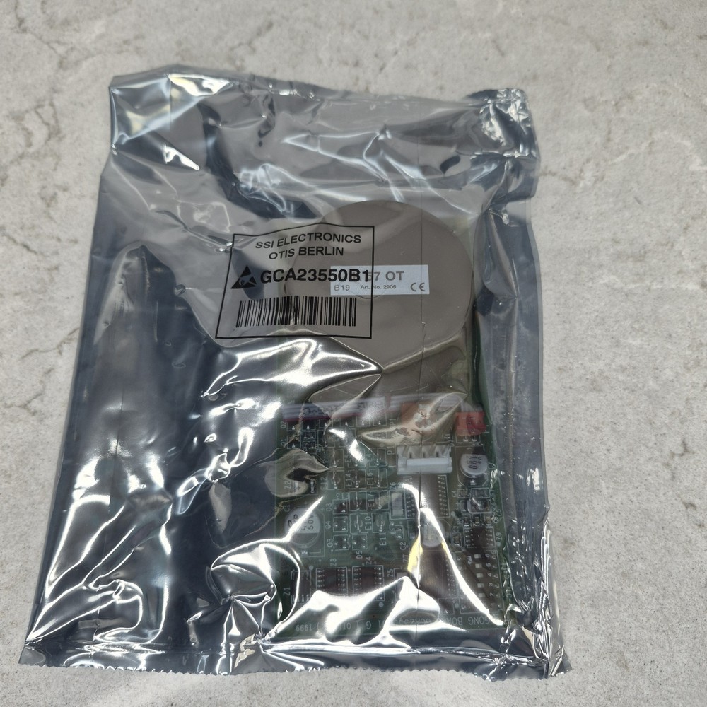 Otis Elevator Gong Board GCA23550B1