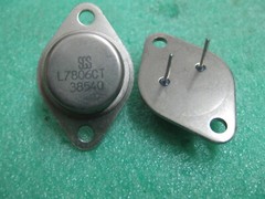 1x L7806CT Voltage Regulators