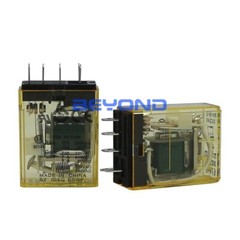 10PC NEW IDEC RH1B-U DC24V Intermediate Miniature Relay