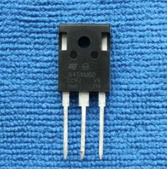 10pcs STW45NM60 W45NM60 Integrated Circuit IC TO-247
