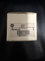 Allen Bradley 700-HG47Z24 Control Relay New In Box