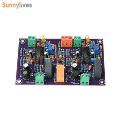 DC12-15V Positive&Negative Power Supply Professional VU Meter Head Driver Board