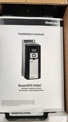 HONEYWELL Smart VFD HVAC 460V 2 HP HVFDSD3C0020G100A NEMA 1 Drive Alone